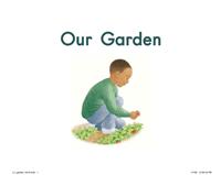 (Ⅰ)OurGarden