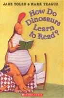 (Ⅰ)How Do Dinosaurs Learn to Read