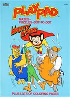 (2)Mighty Mouse Playpad