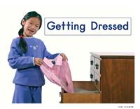 (2)GettingDressed