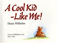 (Ⅰ)A Cool Kid - Like Me!