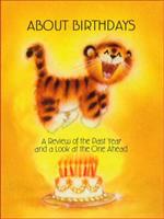 (1)About Birthdays