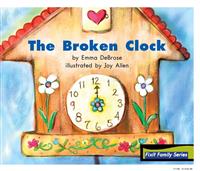 (Ⅰ)TheBrokenClock