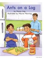 (1)AntsOnALog
