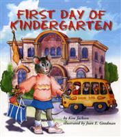 First Day of Kindergarten(2)