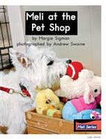 MeliAtThePetShop(Ⅱ)