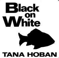 (2)Black on White (1993.Greenwillow Books)