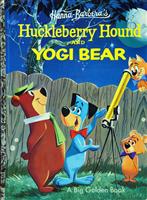 (1)Huckleberry Hound and Yogi Bear