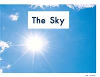 TheSky(Ⅰ)