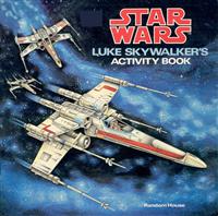 Luke Skywalker's Activity Book(1)