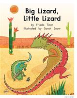 (1)BigLizardLittleLizard