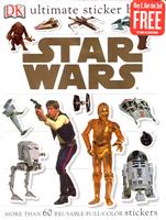 Star Wars - Ultimate Sticker Book(Ⅱ)