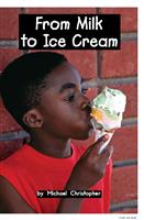 (Ⅰ)FromMilkToIceCream