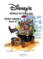 (Ⅰ)Disney's World Of English Book 08