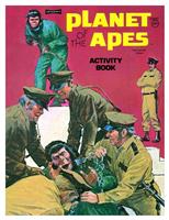 Planet Of The Apes Coloring Book - c3031(1)