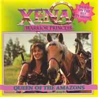 Xena Warrior Princess - Queen of the Amazons(2)