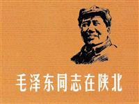 毛泽东同志在陕北(Ⅰ)