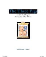 TheThreePigs(Ⅱ)