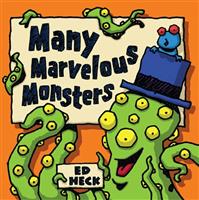 (Ⅱ)Many Marvelous Monsters