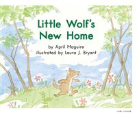 (1)LittleWolf'sNewHome