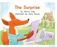 (Ⅱ)TheSurprise