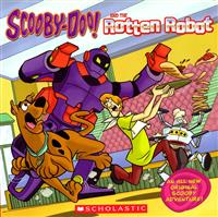 (Ⅱ)Scooby-Doo! and the Rotten Robot
