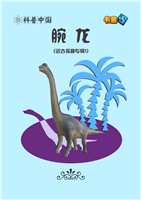 腕龙(1)