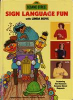 (Ⅱ)Sesame Street - Sign Language Fun with Linda Bove
