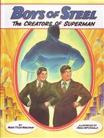 (Ⅱ)Boys of steel - the creators of Superman