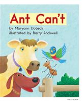(2)AntCan't