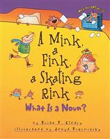 (Ⅰ)A.Mink.A.Fink.A.Skating.Rink-What.is.a.Noun