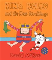 King.rollo.and.the.new.stockings(Ⅰ)