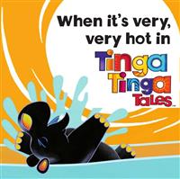 Tinga Tinga Tales - When It's Very, Very Hot(2)
