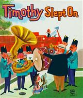 (Ⅰ)Timothy Slept On