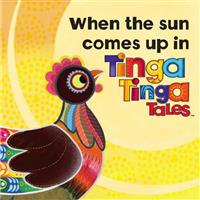 Tinga Tinga Tales - When the sun comes up(Ⅰ)