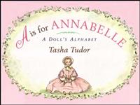 (1)A is for Annabelle