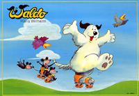(1)Waldo Book 08  by Hans Wilhelm