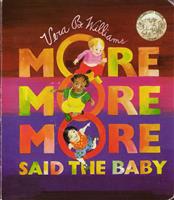 More More More,Said the Baby(1)