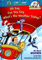 [科学绘本]万事通戴帽子的猫 The cat in the hat knows a lot about that 系列(2)