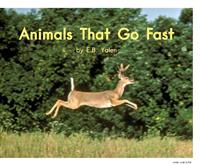 (1)AnimalsThatGoFast