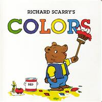 (2)Richard Scarry's Colors