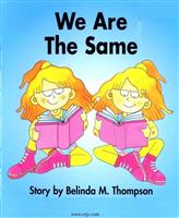 (1)We are the Same