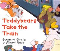 (Ⅱ)Teddybears.take.the.train