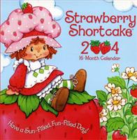 Strawberry Shortcake 2004 Calendar(Ⅰ)