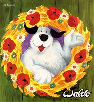 Waldo Book 04 by Hans Wilhelm(Ⅰ)
