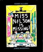 Miss Nelson is Missing!(Ⅱ)