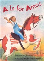 A is for Amos(Ⅰ)
