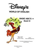(1)Disney's World Of English Book 10