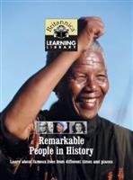 (2)Remarkable People in History