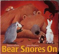 (2)Bear.Snores.On